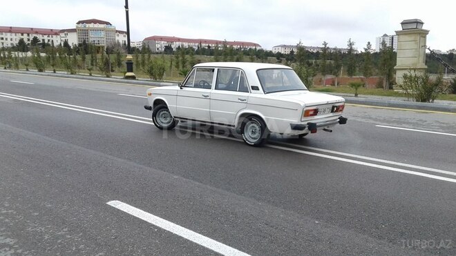 LADA (VAZ) 2106 1989, 129,000 km - 1.6 л - Sumqayıt