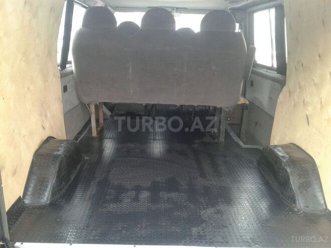Ford Transit 1999, 3,888 km - 0.1 l - Goranboy