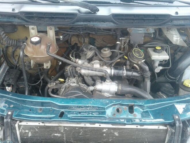 Ford Transit 1999, 3,888 km - 0.1 l - Goranboy