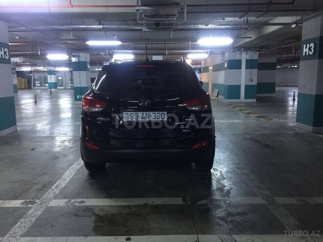 Hyundai ix35 2012, 108,000 km - 2.4 l - Bakı