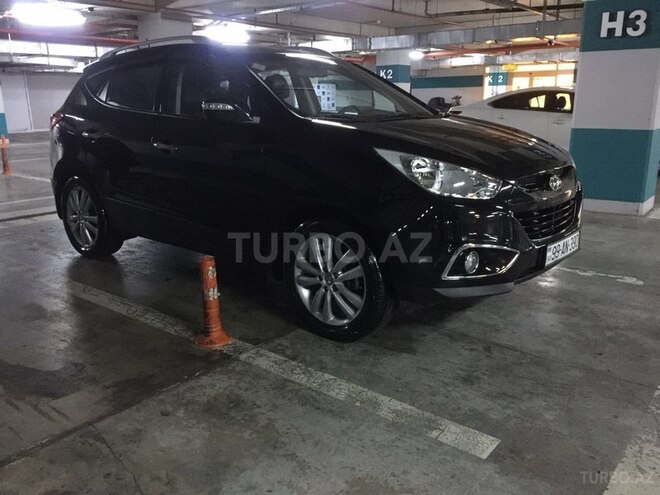 Hyundai ix35 2012, 108,000 km - 2.4 l - Bakı