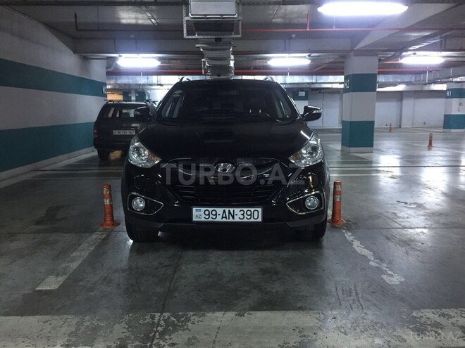 Hyundai ix35 2012, 108,000 km - 2.4 l - Bakı