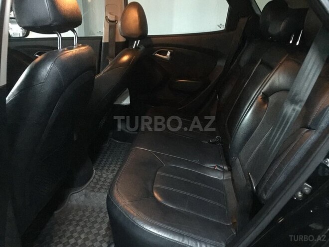 Hyundai ix35 2012, 108,000 km - 2.4 l - Bakı