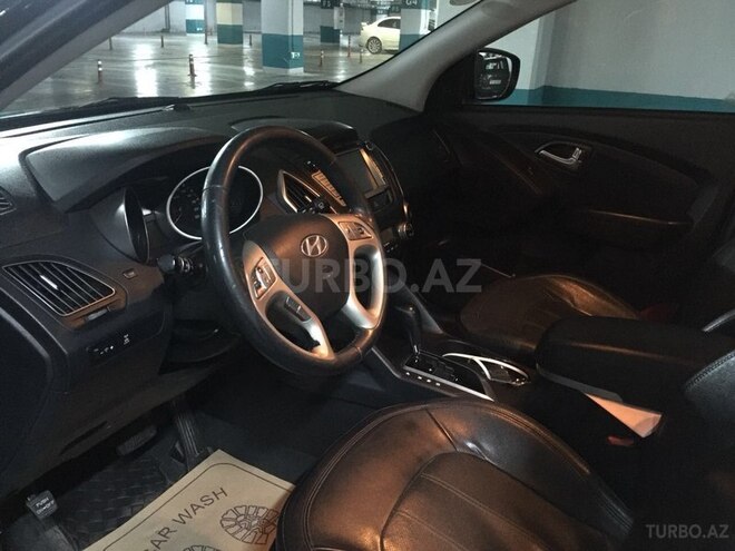 Hyundai ix35 2012, 108,000 km - 2.4 l - Bakı
