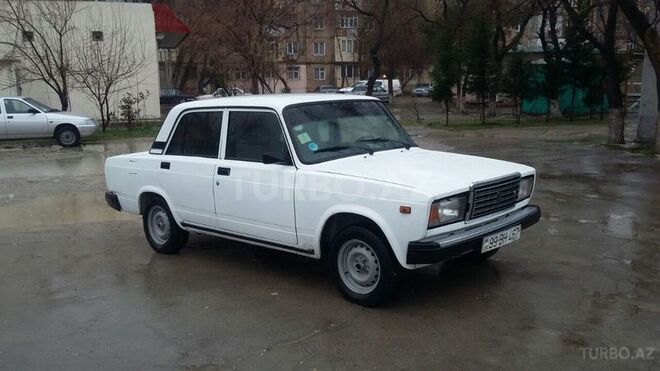 LADA (VAZ) 2107 2007, 96,300 km - 1.5 l - Sumqayıt