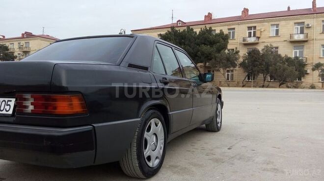 Mercedes 190 1991, 212,900 km - 1.8 l - Bakı