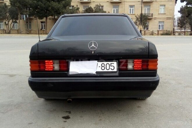 Mercedes 190 1991, 212,900 km - 1.8 l - Bakı