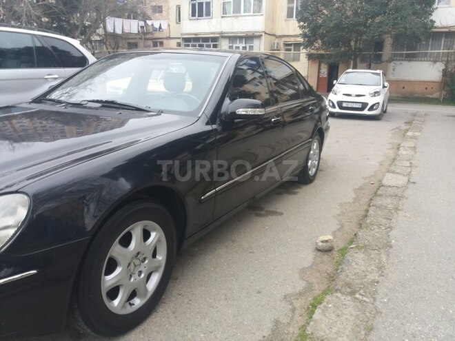 Mercedes S 320 1999, 198,000 km - 3.2 l - Bakı