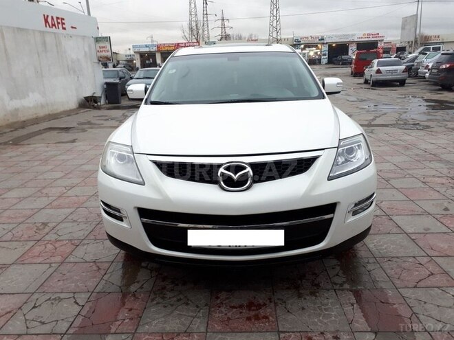Mazda CX-9 2008, 130,000 km - 3.7 l - Sumqayıt
