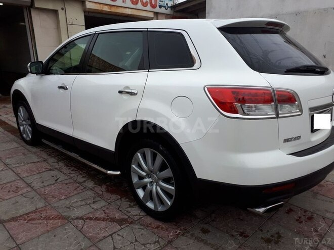 Mazda CX-9 2008, 130,000 km - 3.7 l - Sumqayıt