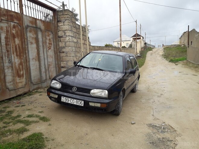 Volkswagen Golf 1997, 350,000 km - 1.8 l - Bakı