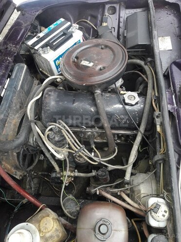 LADA (VAZ) 2107 2001, 356,000 km - 1.6 l - Şəki