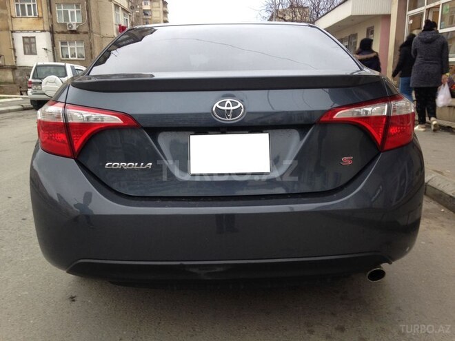 Toyota Corolla 2015, 32,000 km - 1.8 l - Bakı