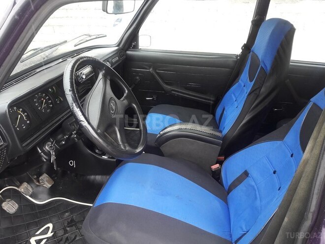 LADA (VAZ) 2107 2001, 356,000 km - 1.6 l - Şəki