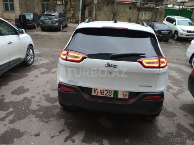 Jeep Cherokee 2015, 24,050 km - 2.4 л - Bakı
