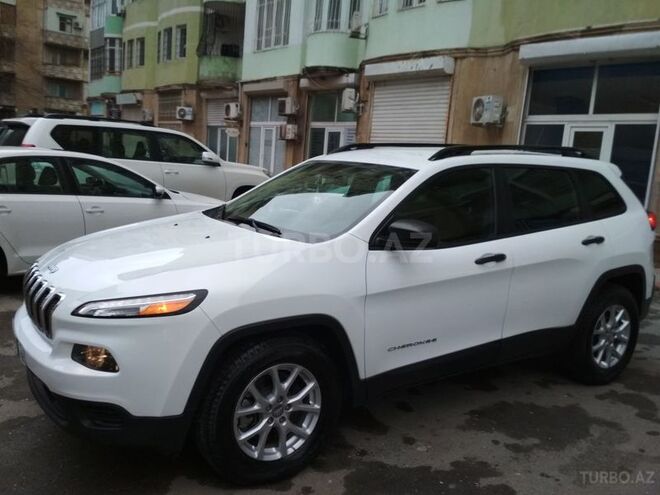 Jeep Cherokee 2015, 24,050 km - 2.4 л - Bakı