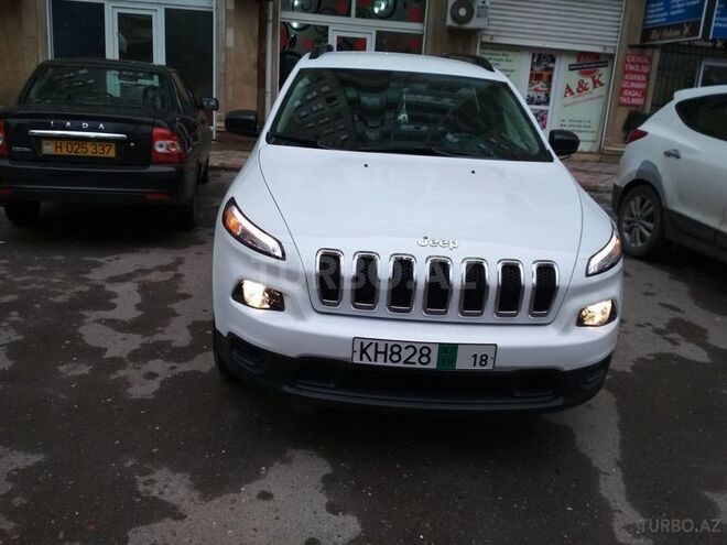 Jeep Cherokee 2015, 24,050 km - 2.4 л - Bakı