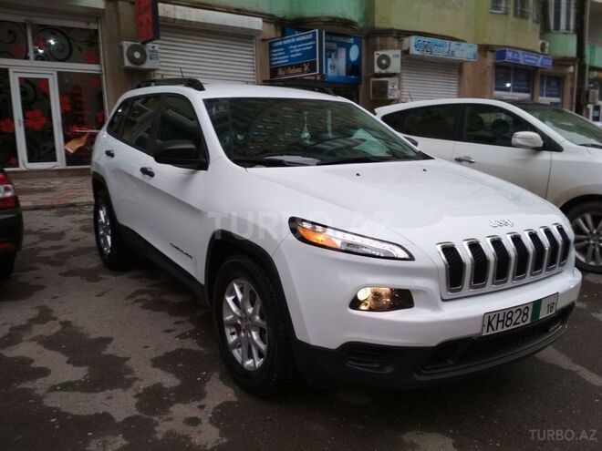 Jeep Cherokee 2015, 24,050 km - 2.4 л - Bakı