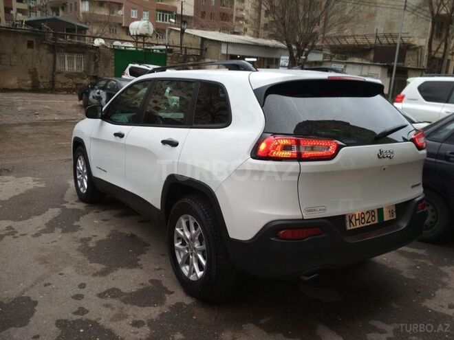 Jeep Cherokee 2015, 24,050 km - 2.4 л - Bakı