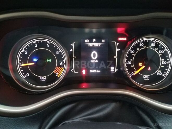 Jeep Cherokee 2015, 24,050 km - 2.4 л - Bakı