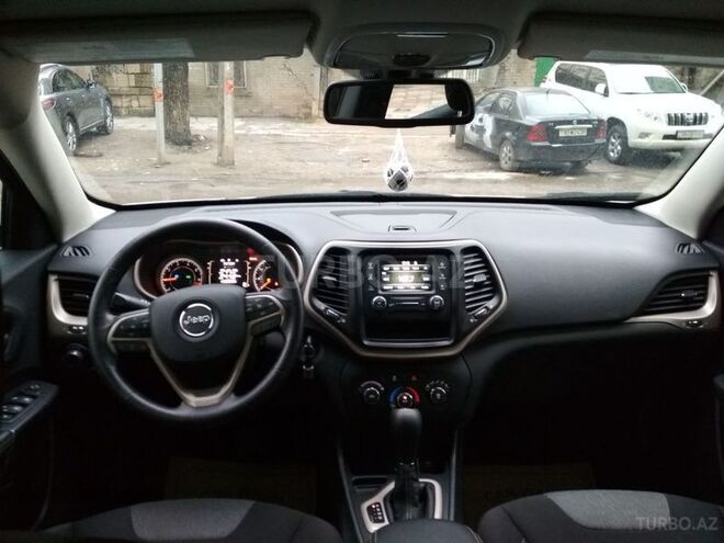 Jeep Cherokee 2015, 24,050 km - 2.4 л - Bakı