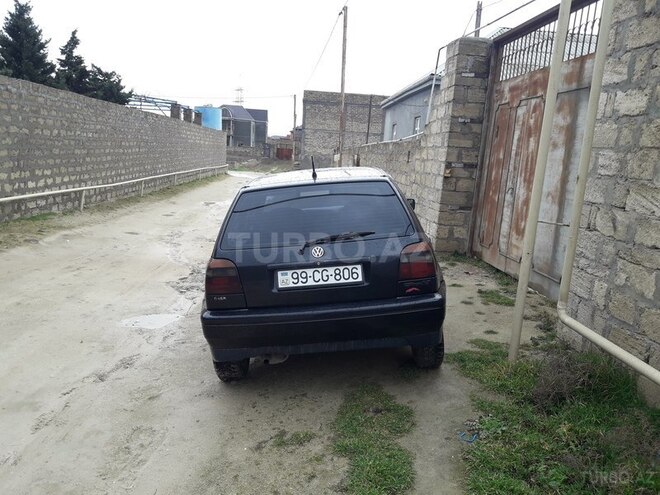 Volkswagen Golf 1997, 350,000 km - 1.8 l - Bakı
