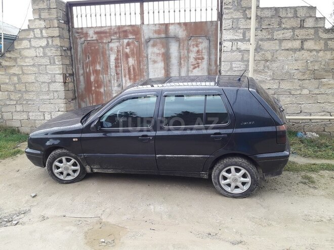 Volkswagen Golf 1997, 350,000 km - 1.8 l - Bakı