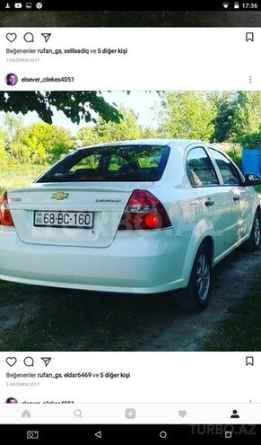 Chevrolet Aveo 2010, 14,000 km - 1.4 л - Naxçıvan