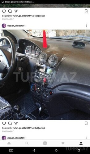 Chevrolet Aveo 2010, 14,000 km - 1.4 л - Naxçıvan