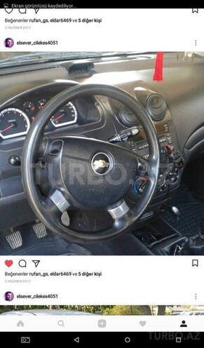 Chevrolet Aveo 2010, 14,000 km - 1.4 л - Naxçıvan
