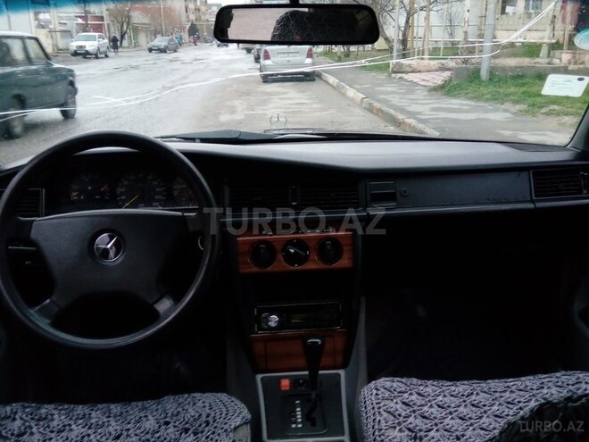 Mercedes 190 1992, 325,000 km - 2.0 л - Bakı