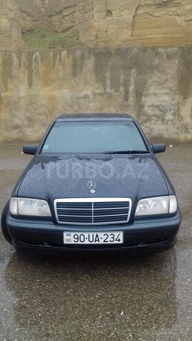 Mercedes C 180 1999, 198,000 km - 1.8 l - Bakı