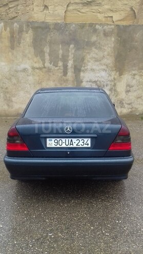 Mercedes C 180 1999, 198,000 km - 1.8 l - Bakı