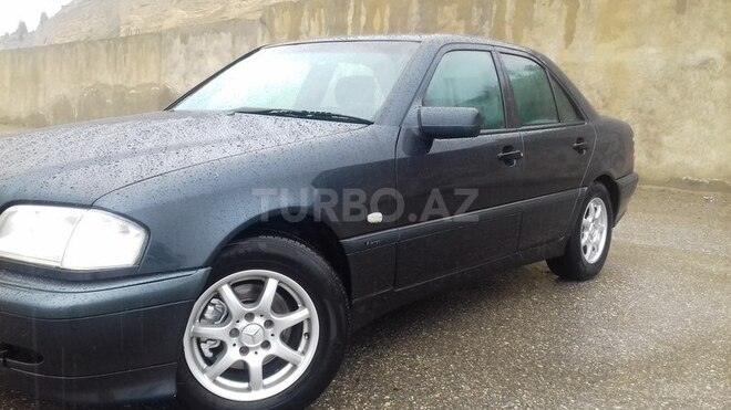 Mercedes C 180 1999, 198,000 km - 1.8 l - Bakı