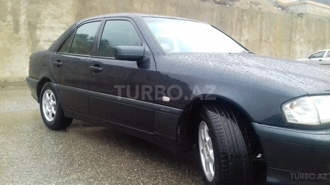 Mercedes C 180 1999, 198,000 km - 1.8 l - Bakı