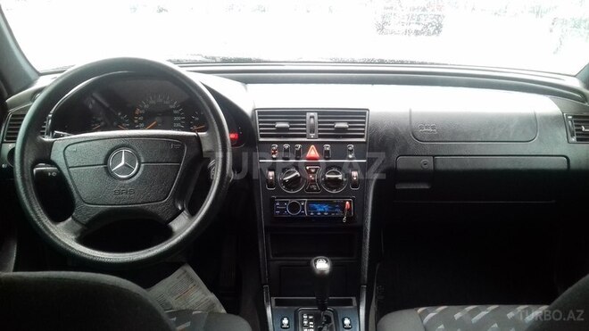 Mercedes C 180 1999, 198,000 km - 1.8 l - Bakı