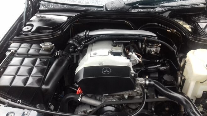 Mercedes C 180 1999, 198,000 km - 1.8 l - Bakı