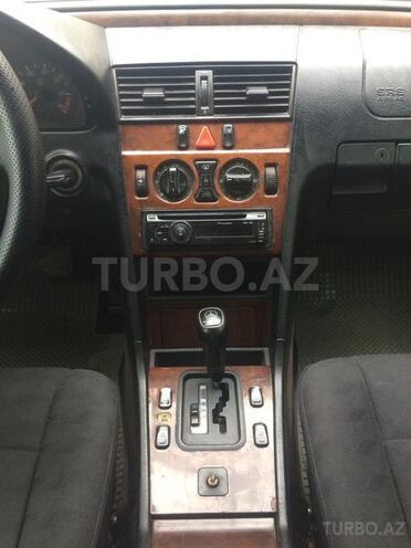 Mercedes C 180 1996, 180,000 km - 1.8 л - Masallı