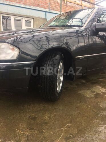 Mercedes C 180 1996, 180,000 km - 1.8 л - Masallı