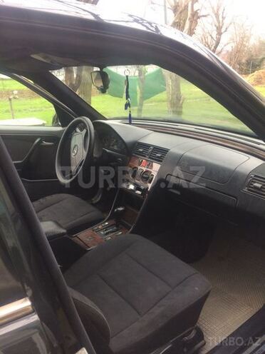 Mercedes C 180 1996, 180,000 km - 1.8 л - Masallı