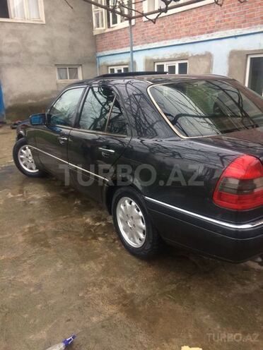 Mercedes C 180 1996, 180,000 km - 1.8 л - Masallı