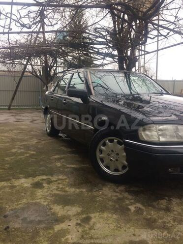 Mercedes C 180 1996, 180,000 km - 1.8 л - Masallı
