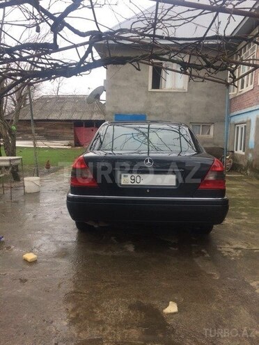 Mercedes C 180 1996, 180,000 km - 1.8 л - Masallı