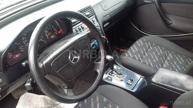 Mercedes C 180 1999, 198,000 km - 1.8 l - Bakı