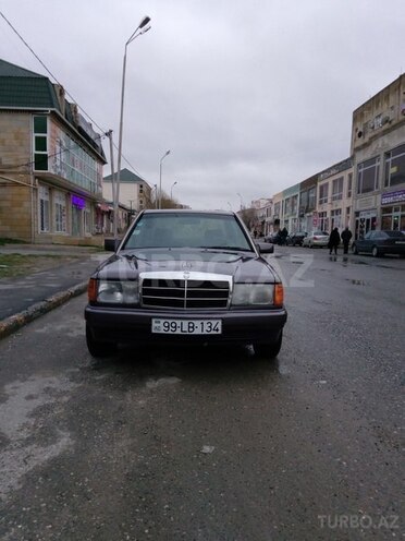 Mercedes 190 1992, 325,000 km - 2.0 л - Bakı