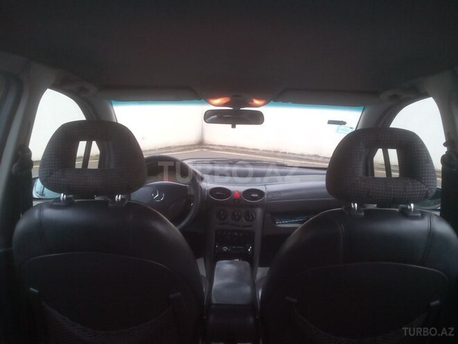 Mercedes A 160 2001, 320,000 km - 1.6 l - Sumqayıt