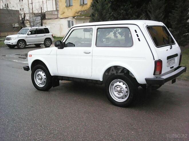 LADA (VAZ) Niva 2013, 115,000 km - 1.7 l - Sumqayıt