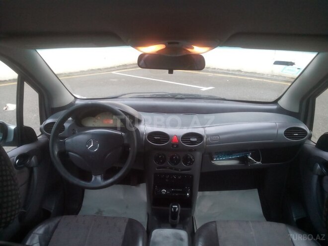 Mercedes A 160 2001, 320,000 km - 1.6 l - Sumqayıt