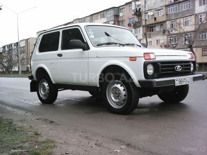 LADA (VAZ) Niva 2013, 115,000 km - 1.7 l - Sumqayıt