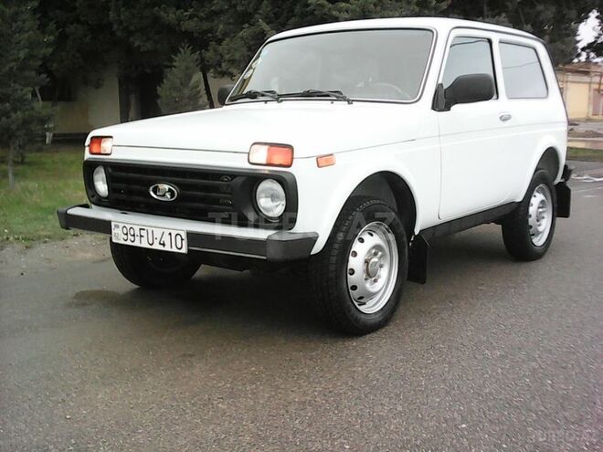 LADA (VAZ) Niva 2013, 115,000 km - 1.7 l - Sumqayıt